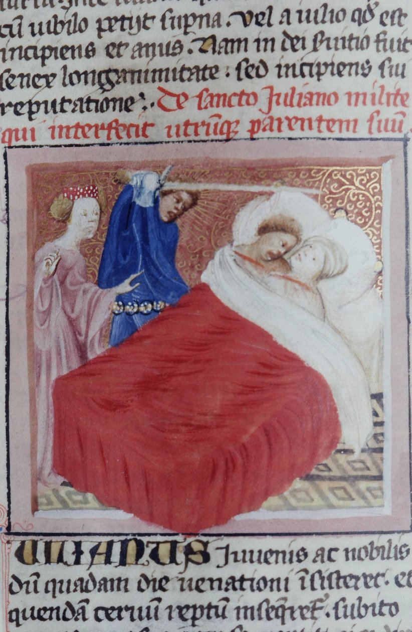 Ms Gen 1111, Legenda Aurea