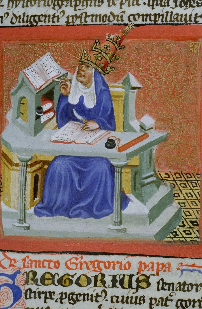 Ms Gen 1111, Legenda Aurea