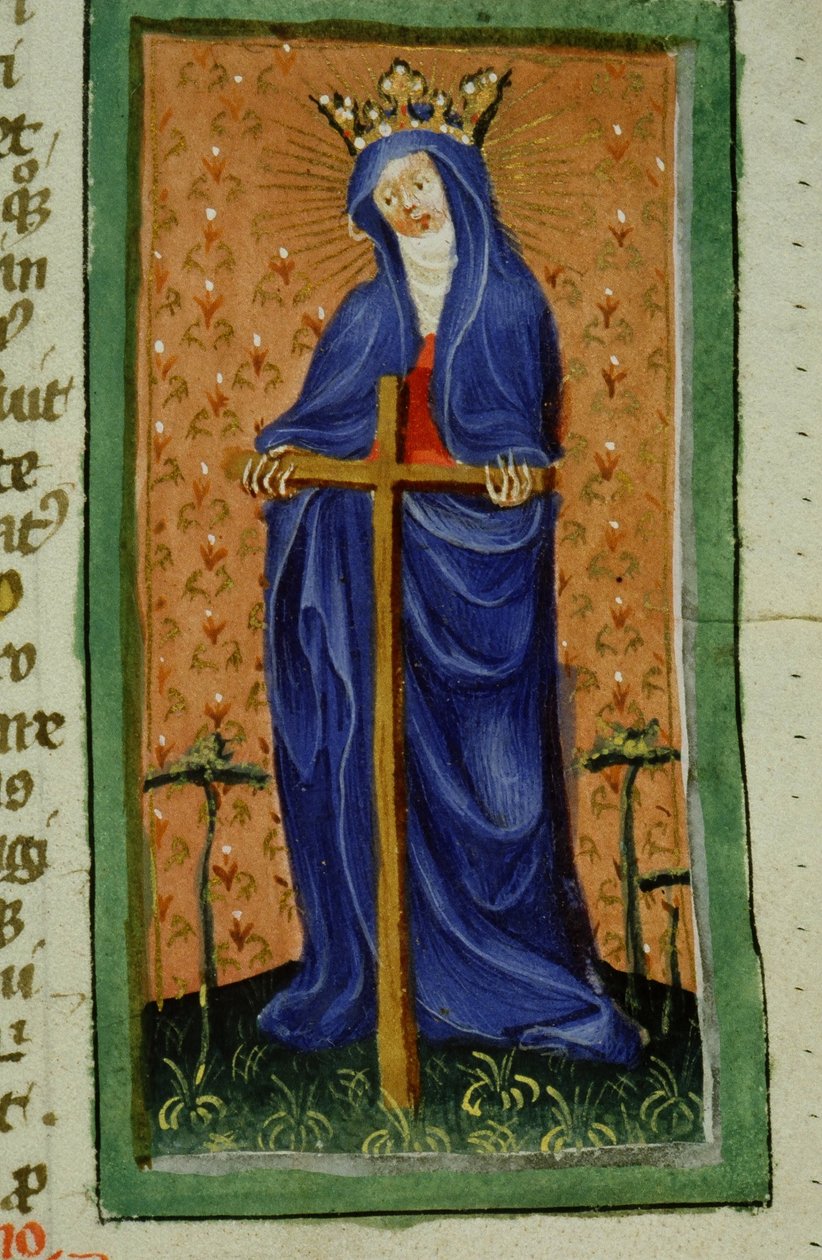 Ms Gen 1111, Legenda Aurea