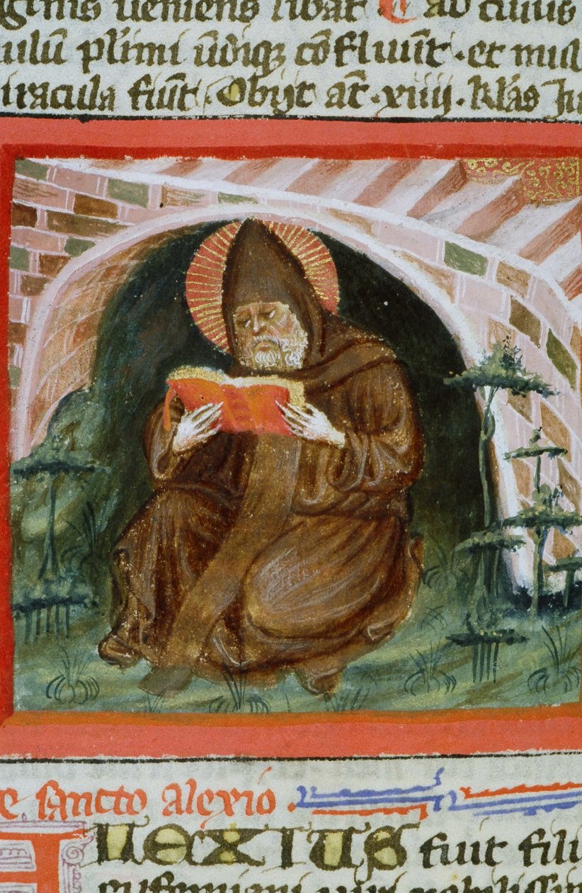 Ms Gen 1111, Legenda Aurea