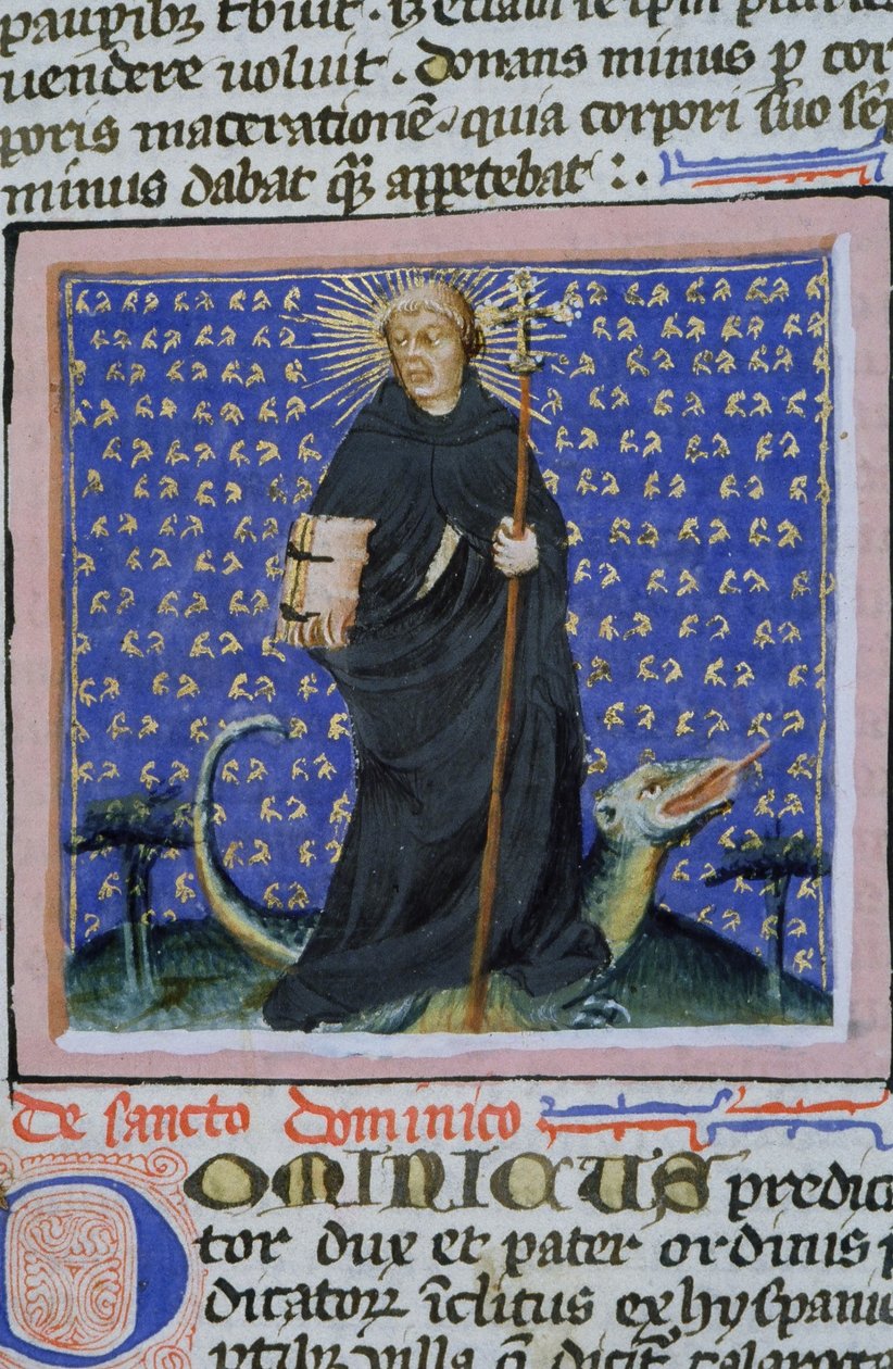 Ms Gen 1111, Legenda Aurea