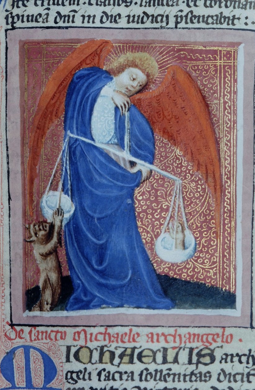 Ms Gen 1111, Legenda Aurea