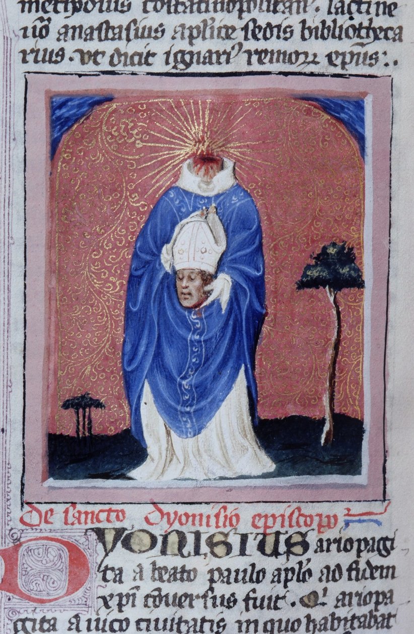 Ms Gen 1111, Legenda Aurea