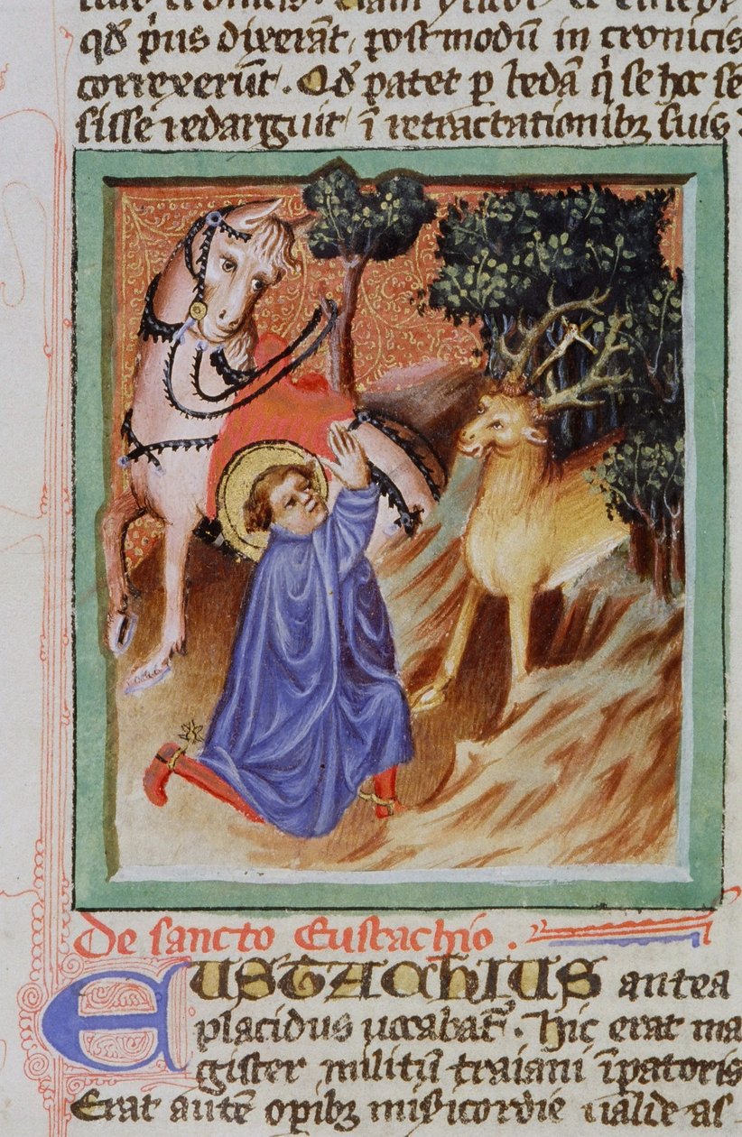 Ms Gen 1111, Legenda Aurea