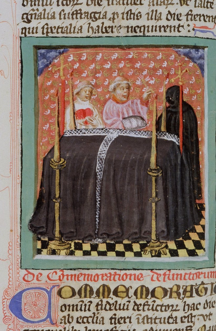 Ms Gen 1111, Legenda Aurea