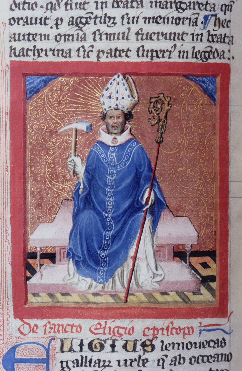 Ms Gen 1111, Legenda Aurea
