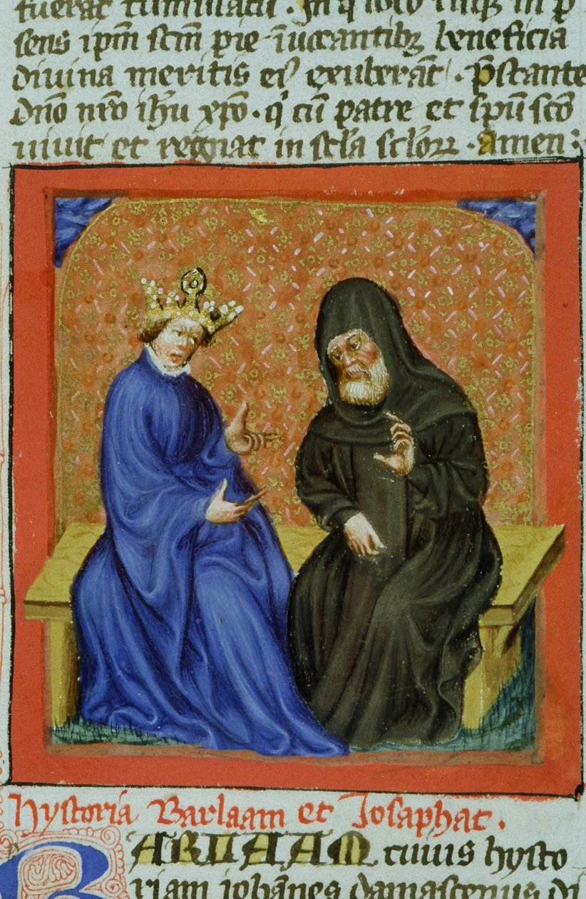 Ms Gen 1111, Legenda Aurea