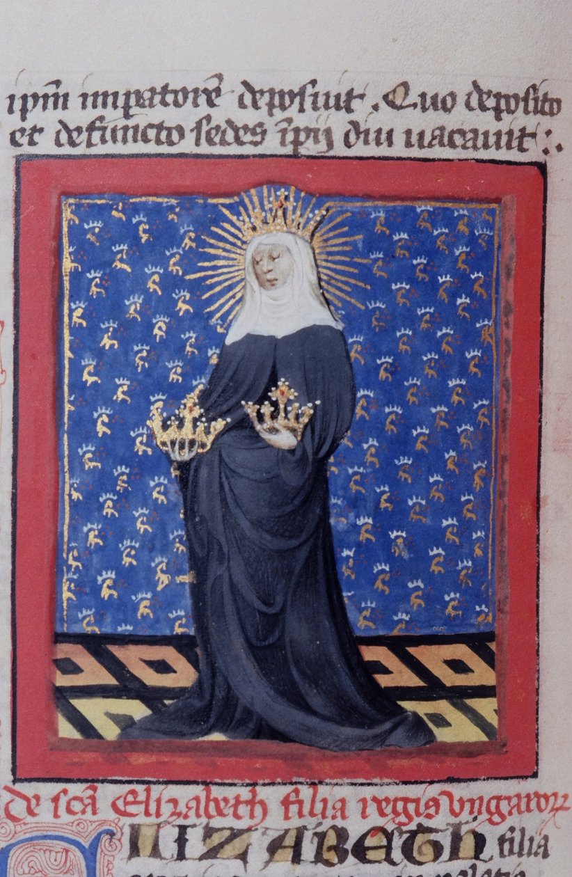 Ms Gen 1111, Legenda Aurea