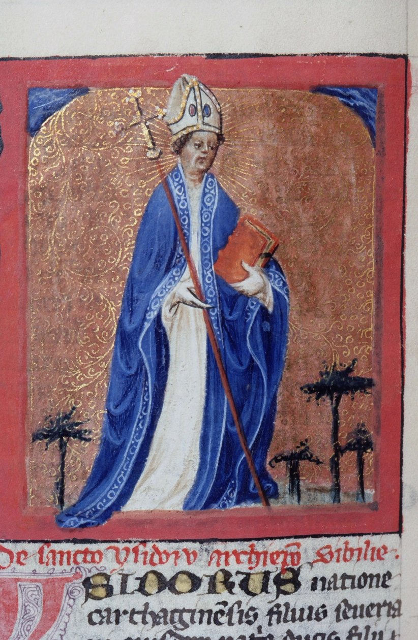 Ms Gen 1111, Legenda Aurea