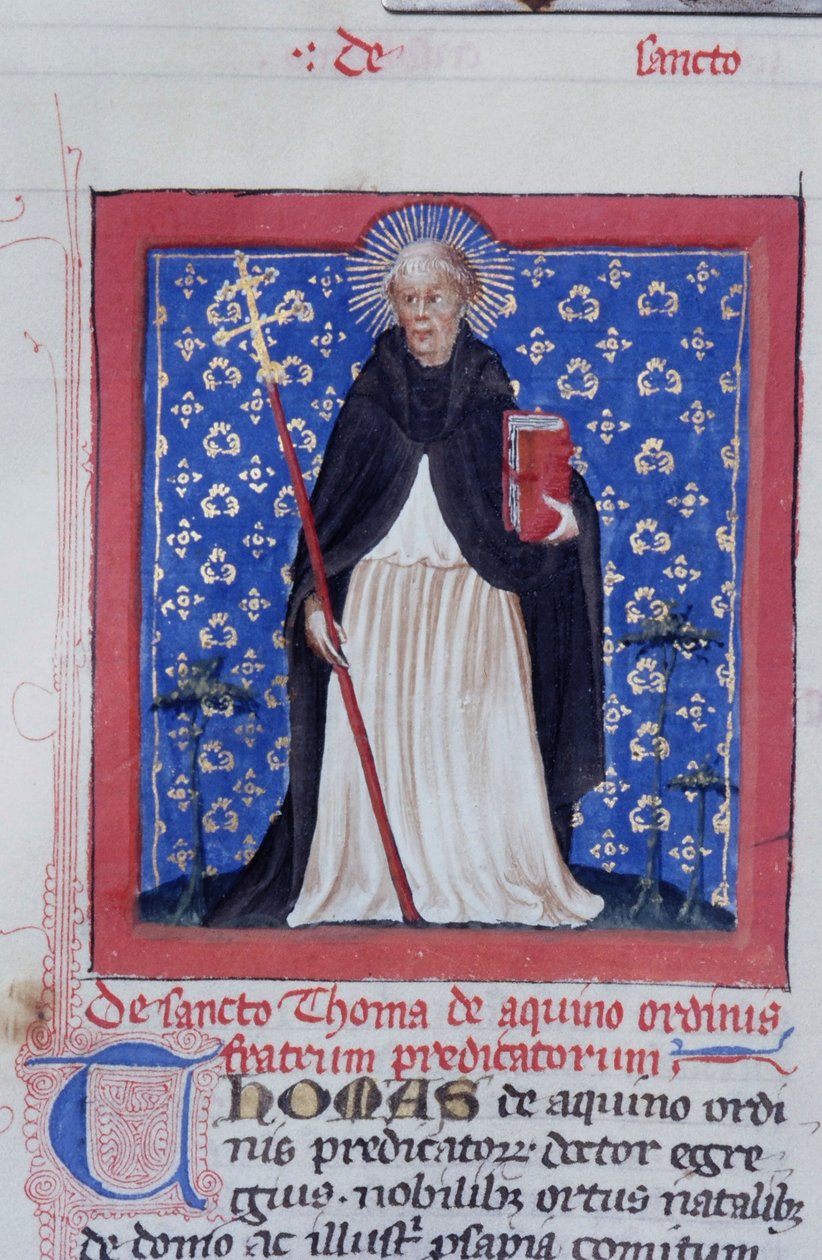 Ms Gen 1111, Legenda Aurea