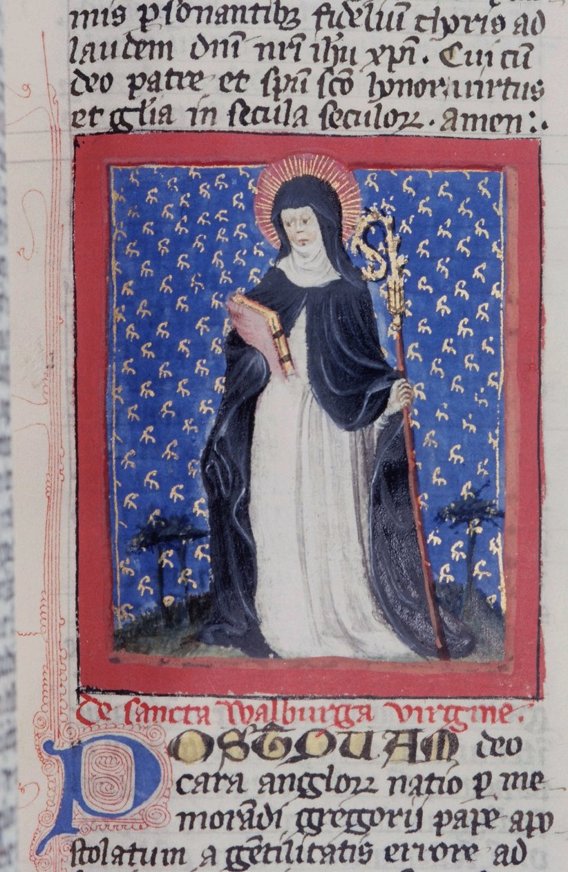 Ms Gen 1111, Legenda Aurea
