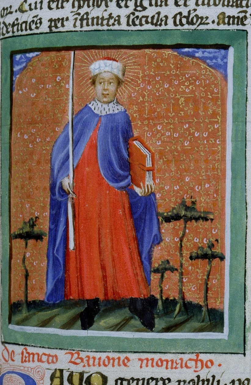 Ms Gen 1111, Legenda Aurea