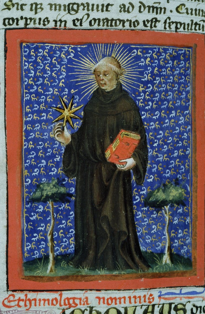 Ms Gen 1111, Legenda Aurea