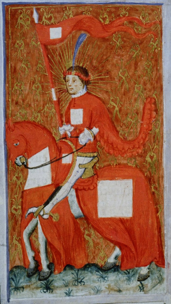 Ms Gen 1111, Legenda Aurea