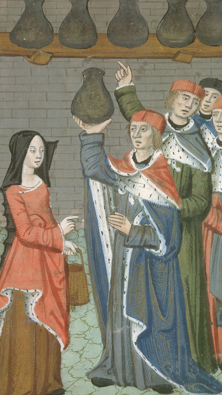 Ms Hunter 9 f.84r De Medina Fen I. II