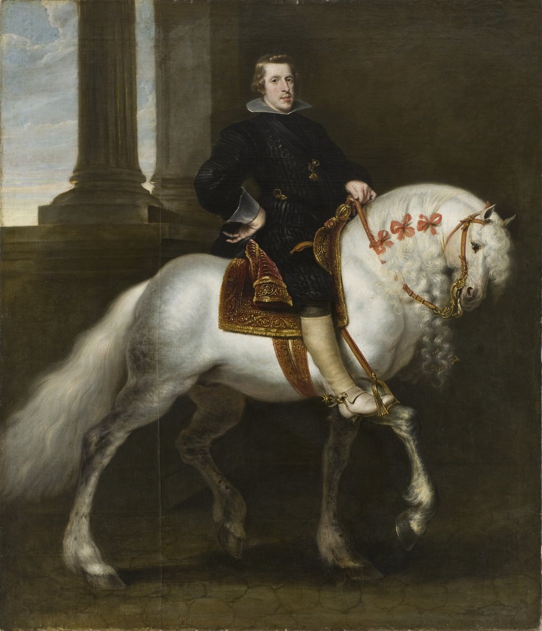 İspanya IV. Philip by Flemish School
