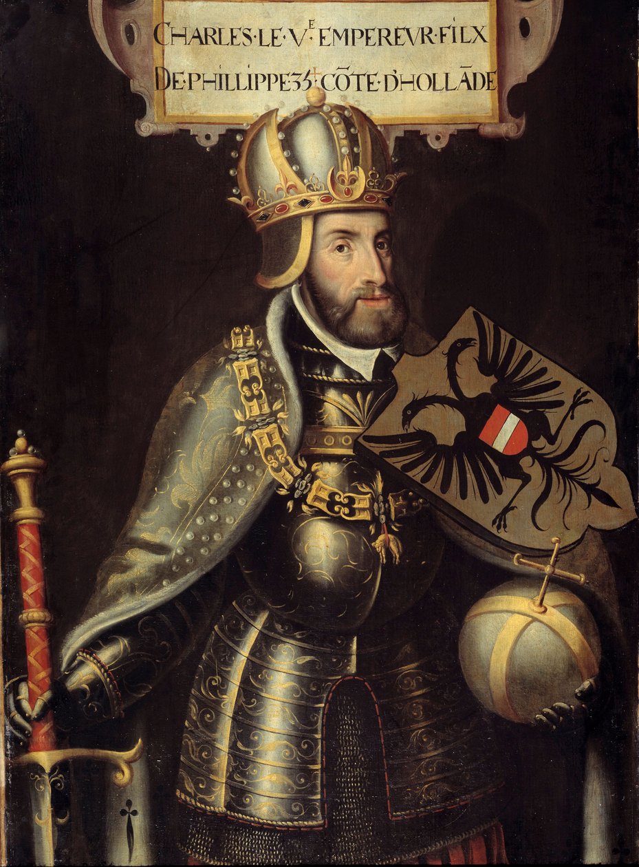 Charles V