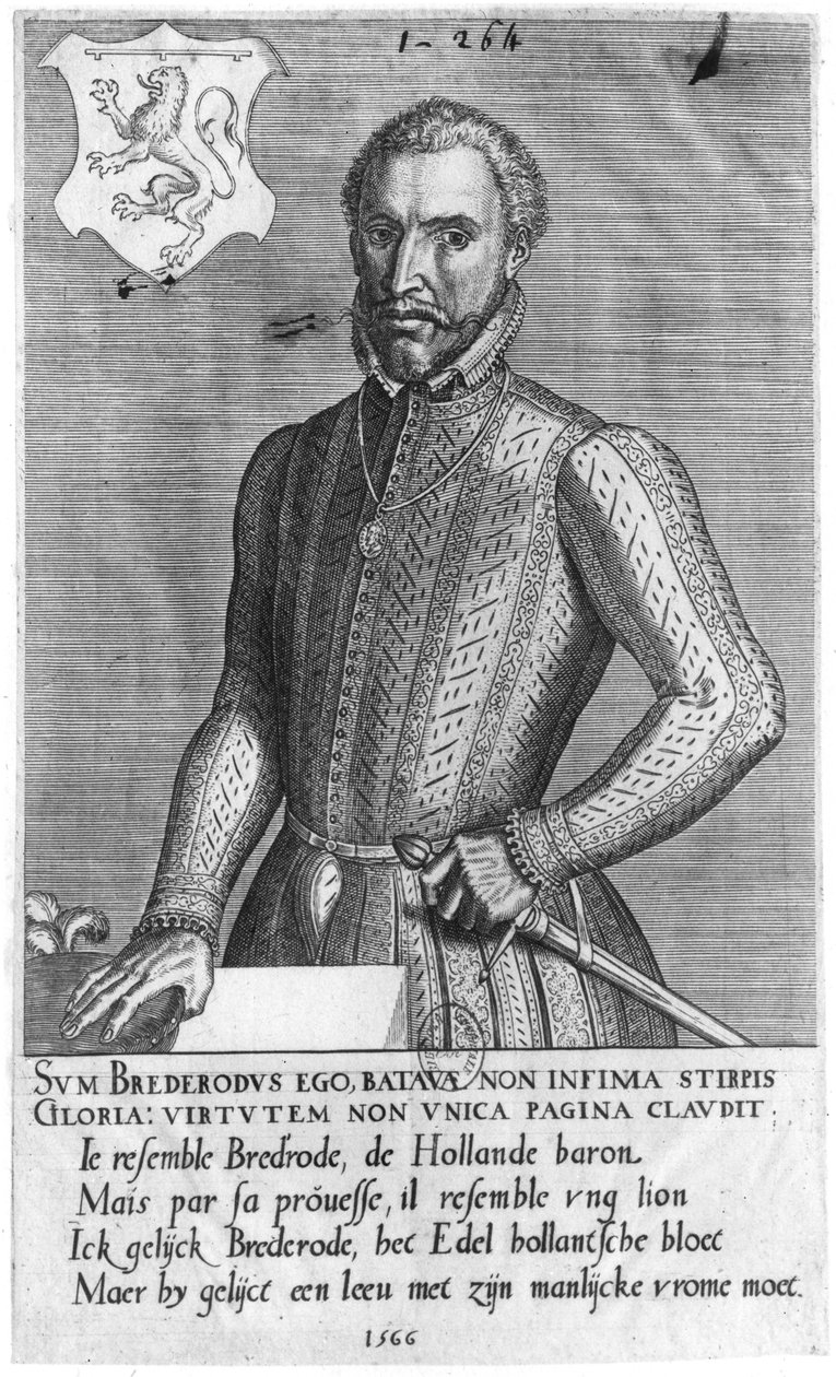 Brederode Kontu Henry
