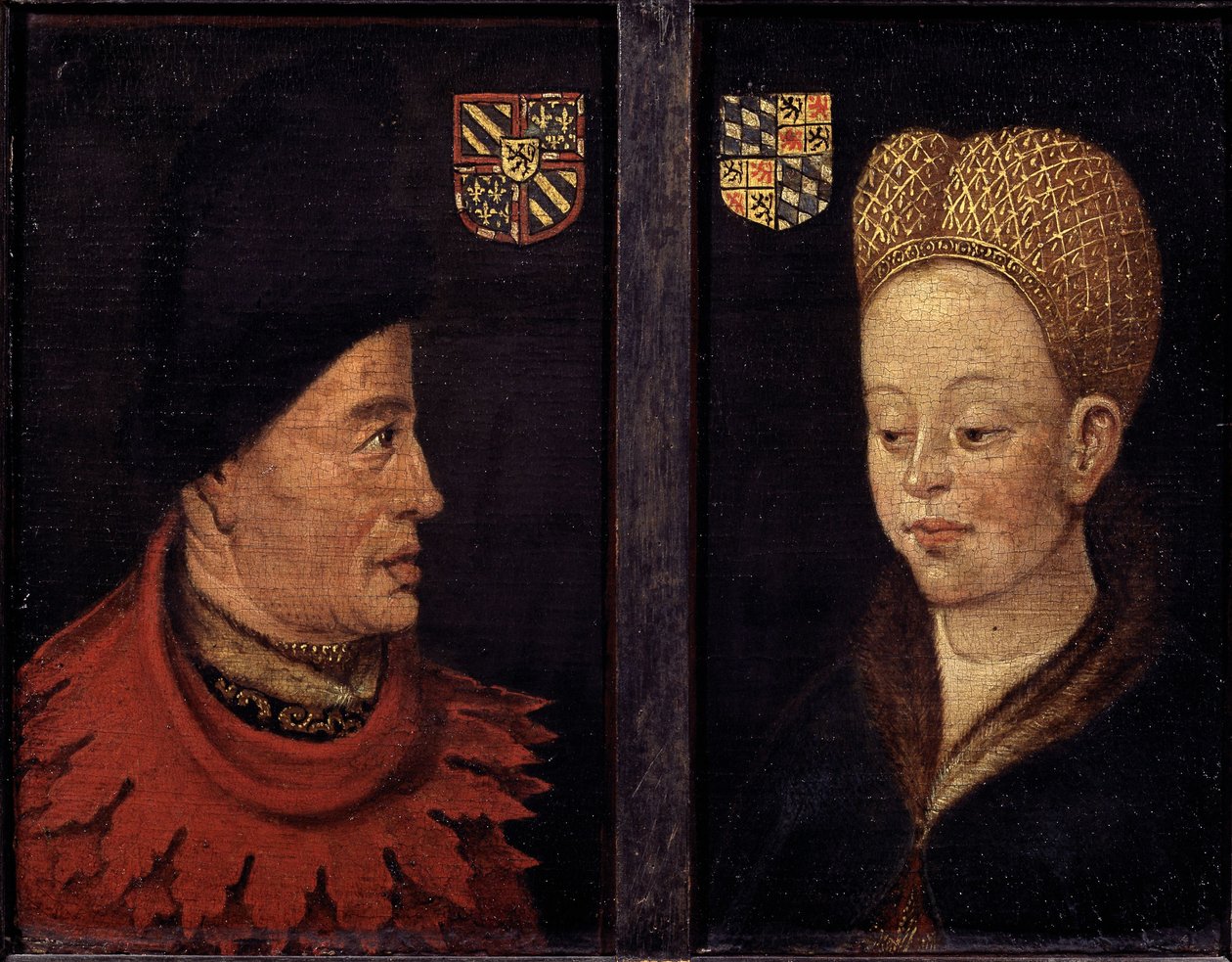 Korkusuz John ve Bavyeralı Margaretha