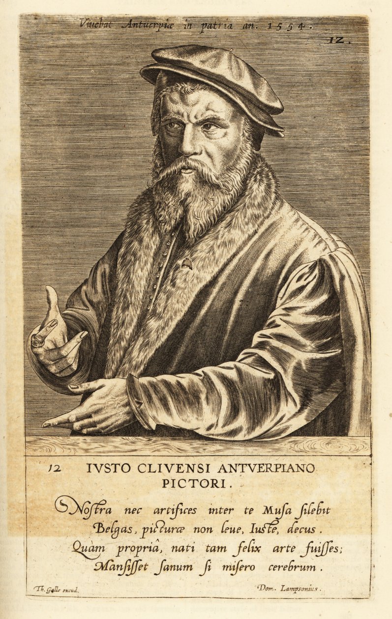 Joos van Cleve