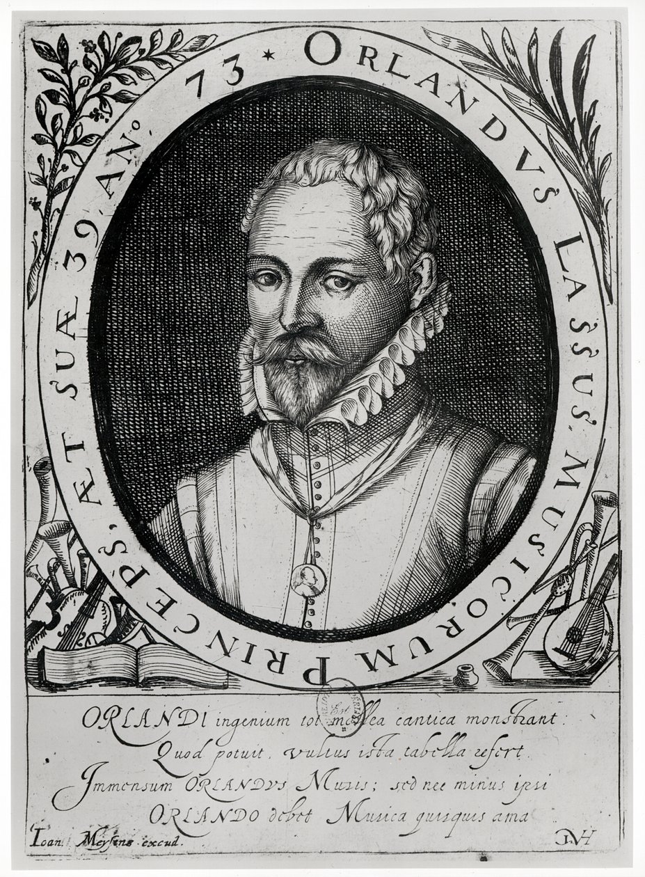 Roland de Lassus