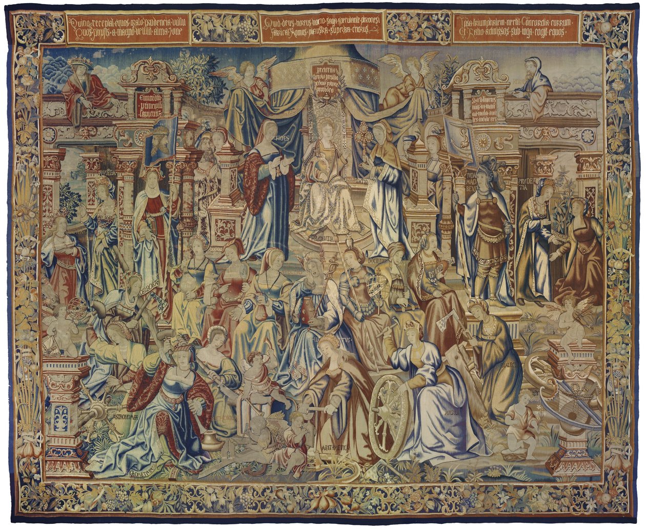ihtiyat by Flemish School