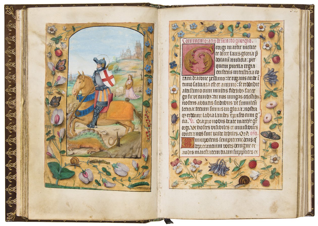 St George, 