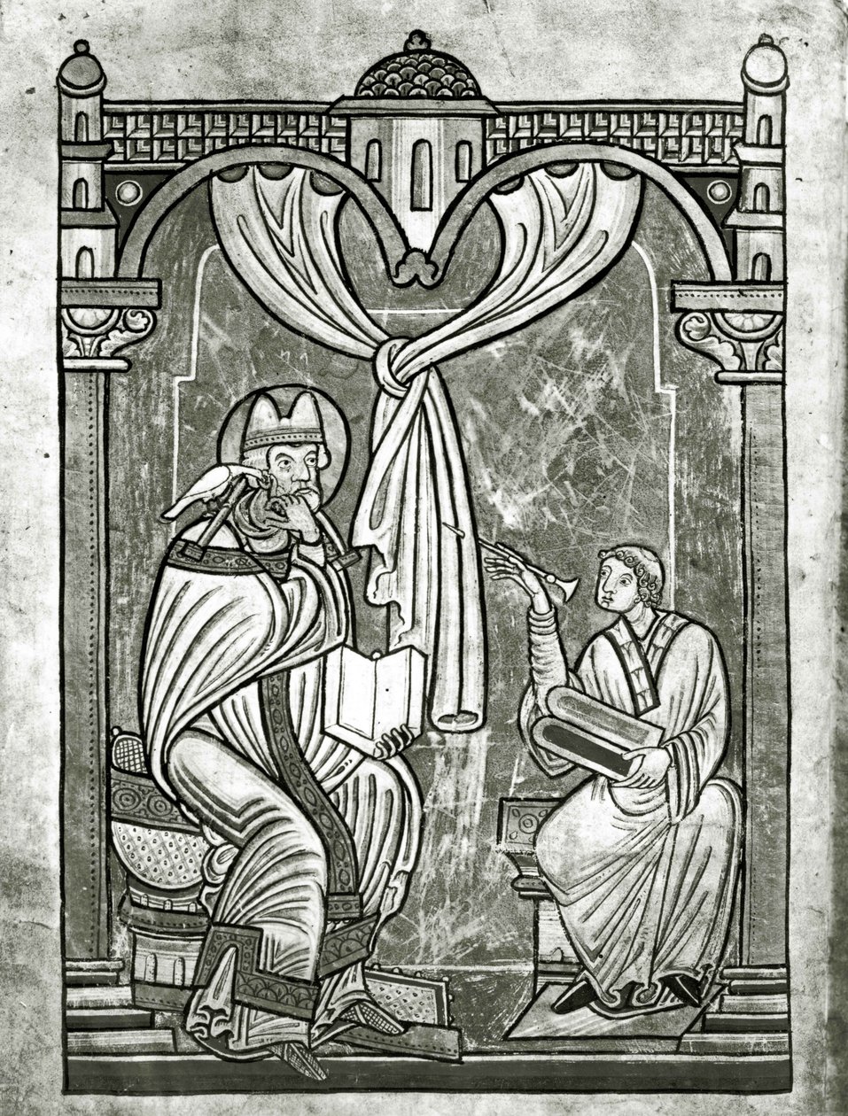 Deacon Peter
