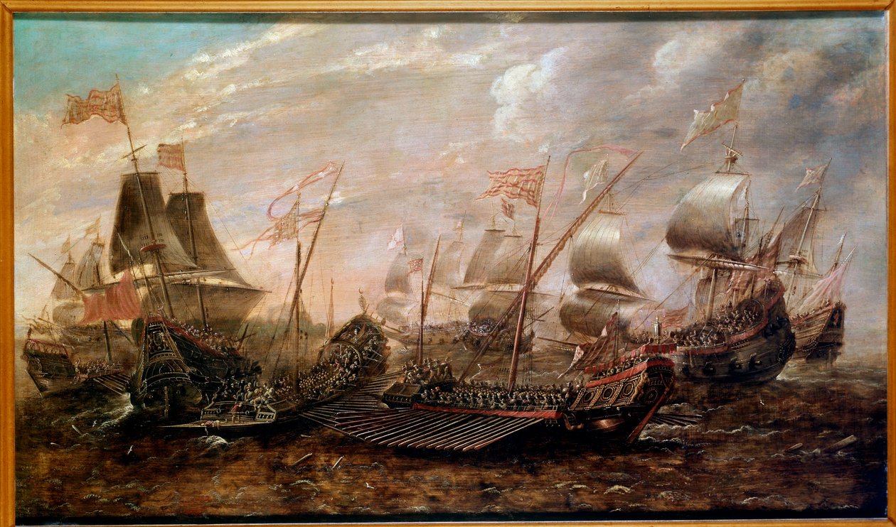 İspanyol Armadasının Ağustos 1588