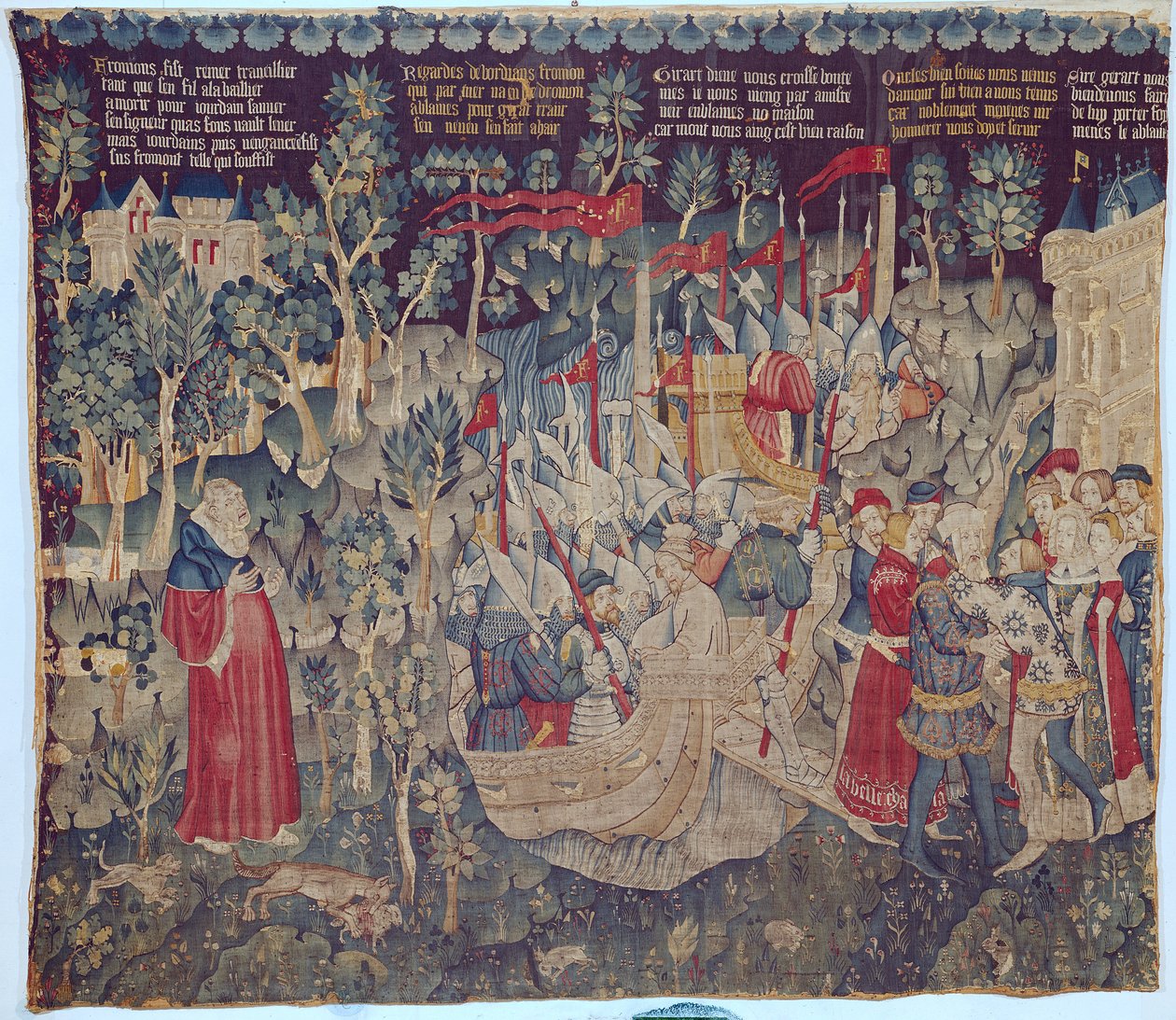 Jourdain de Blaye