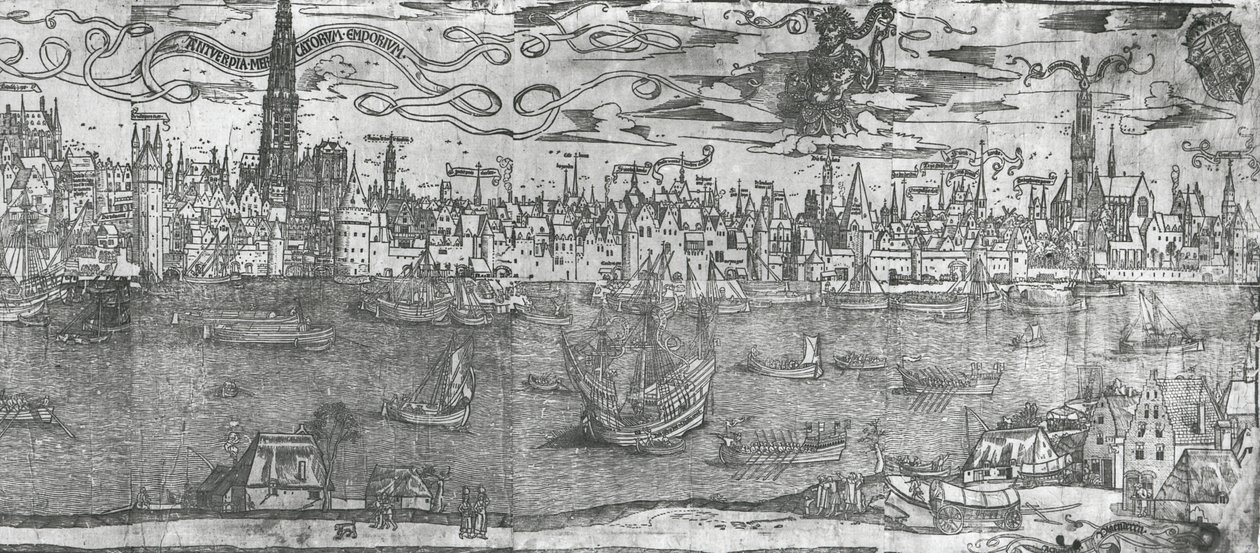 Antwerp Limanı