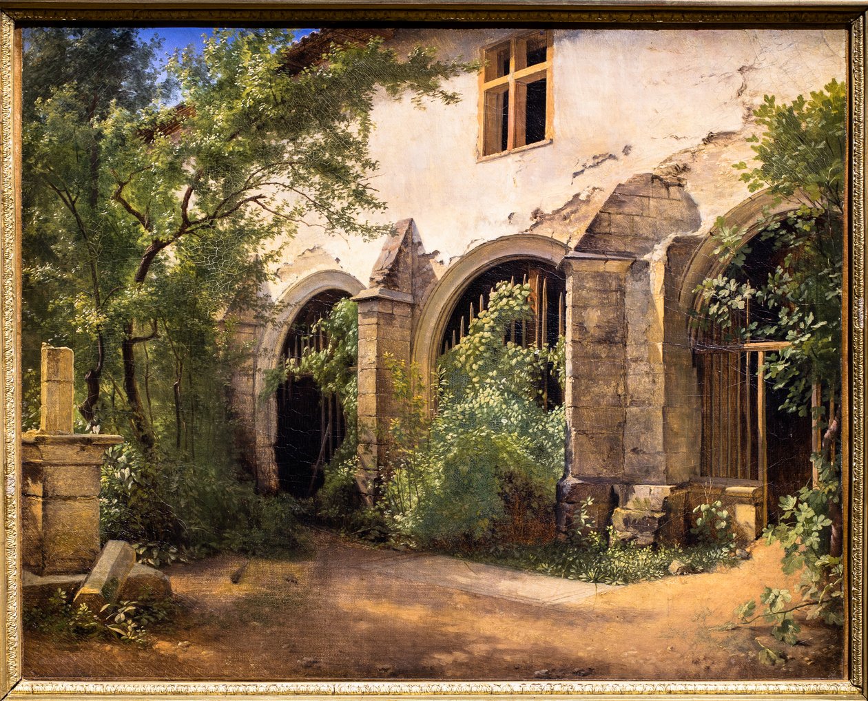  by Fleury François Richard