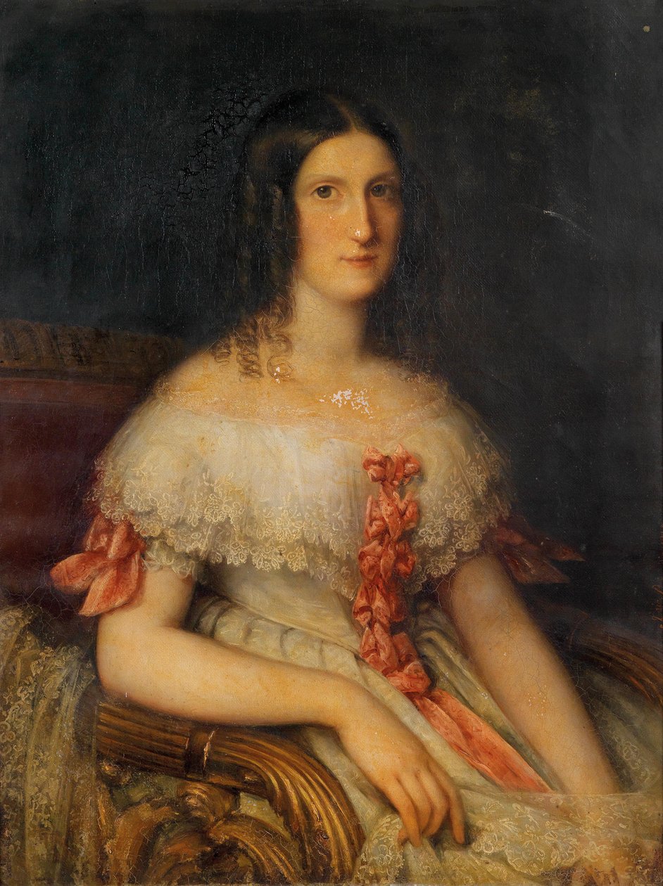 Toskana Maria Antonia by Félicie Beaudin