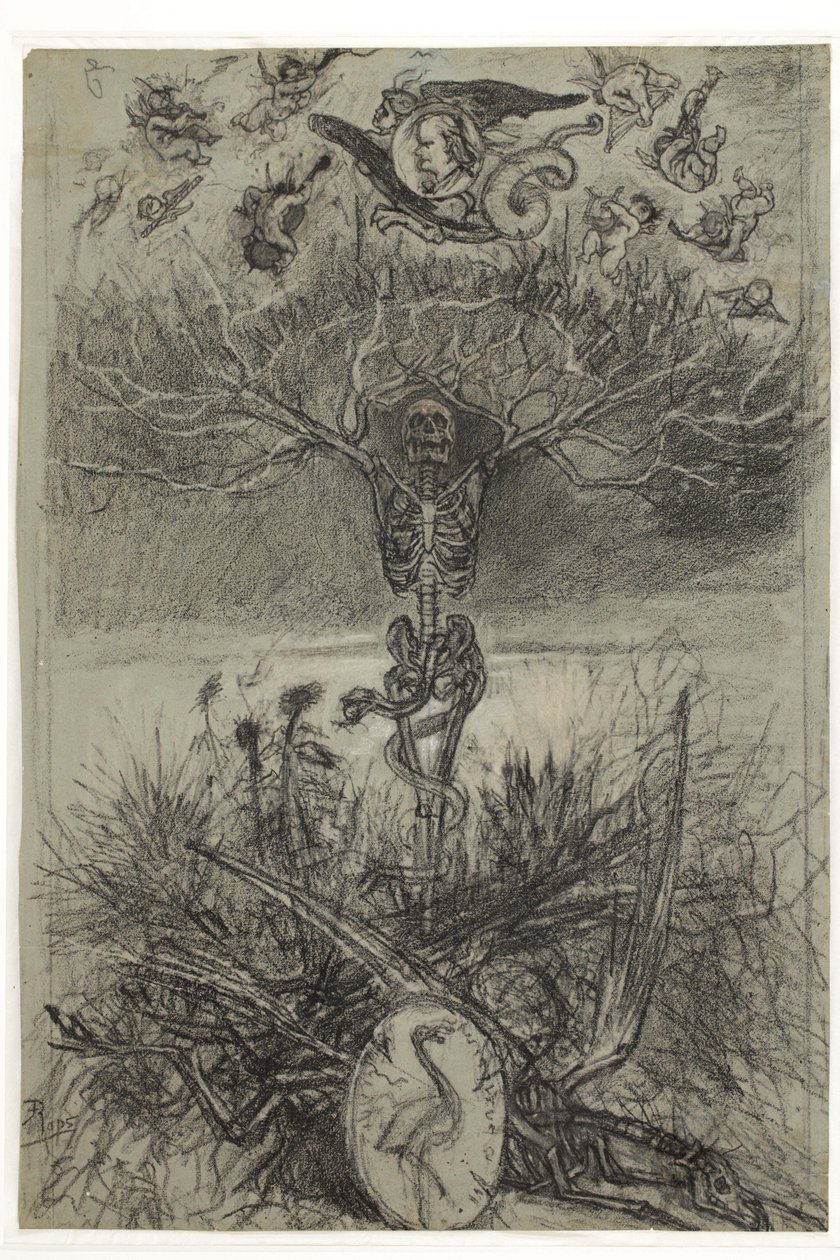  by Félicien Rops
