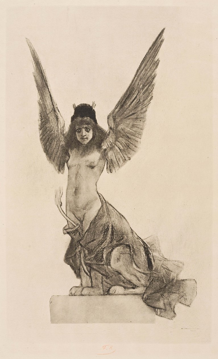  by Félicien Rops