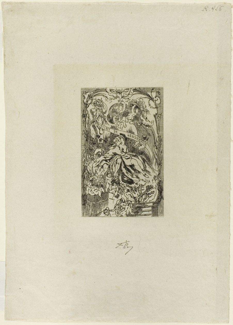 Yarının Noktası için ön yazı by Félicien Rops