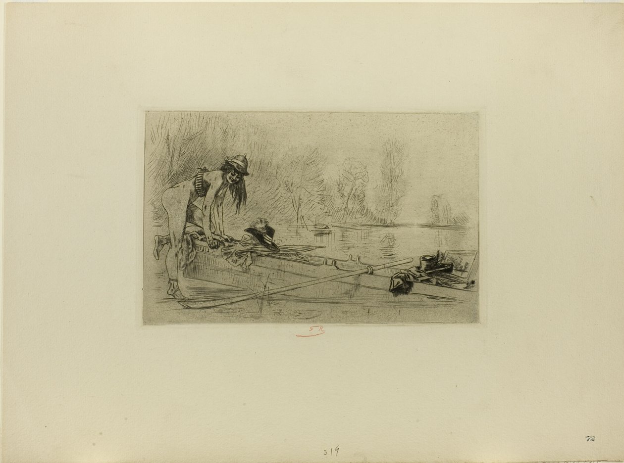  by Félicien Rops