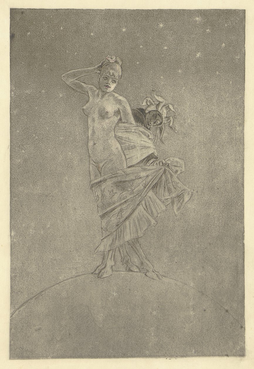  by Félicien Rops