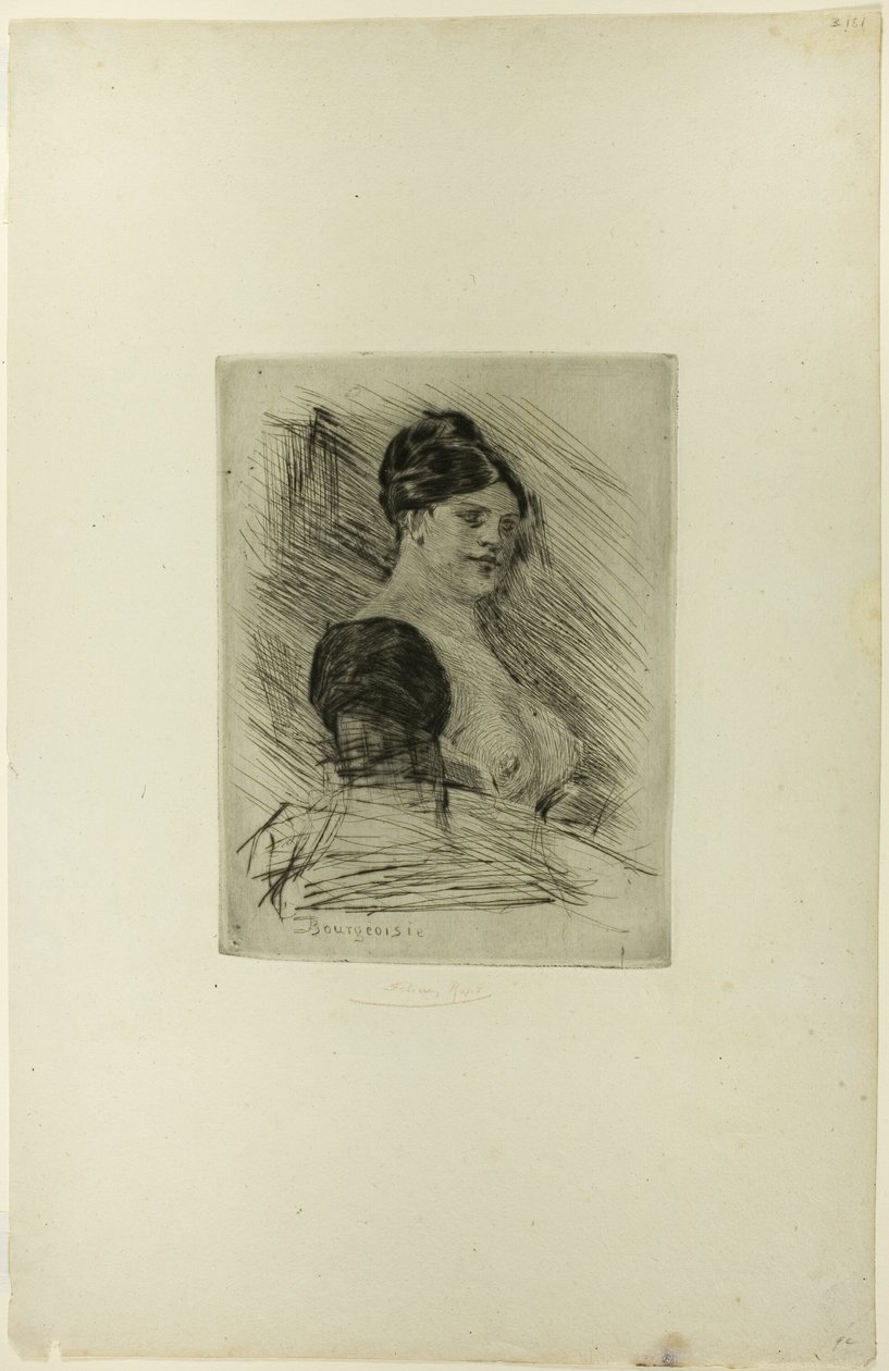  by Félicien Rops