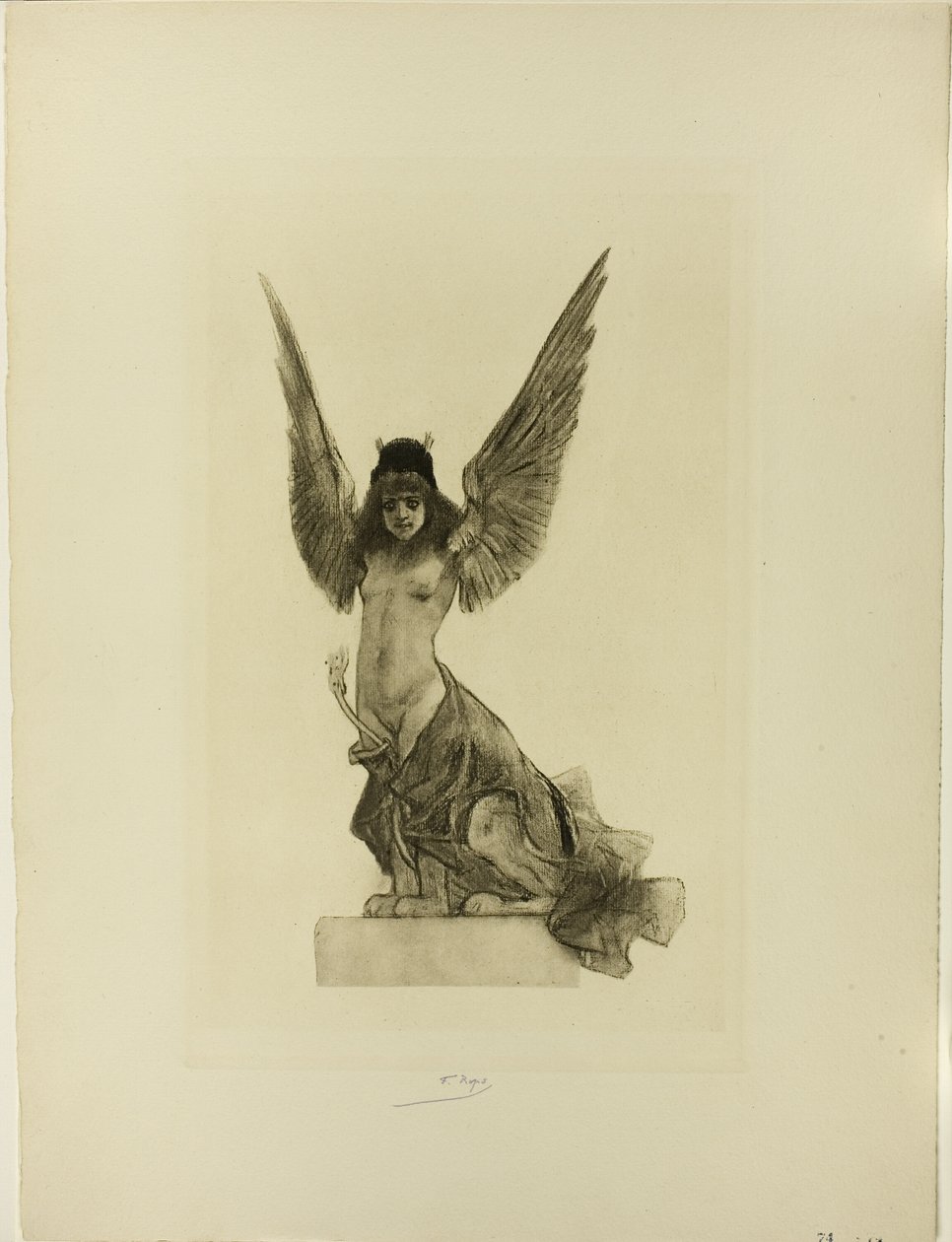  by Félicien Rops
