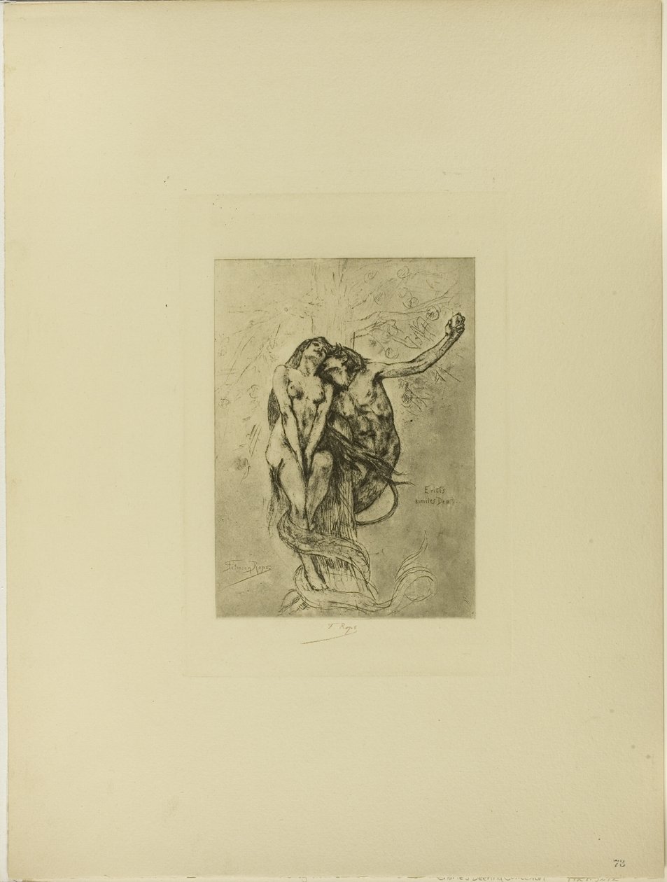  by Félicien Rops