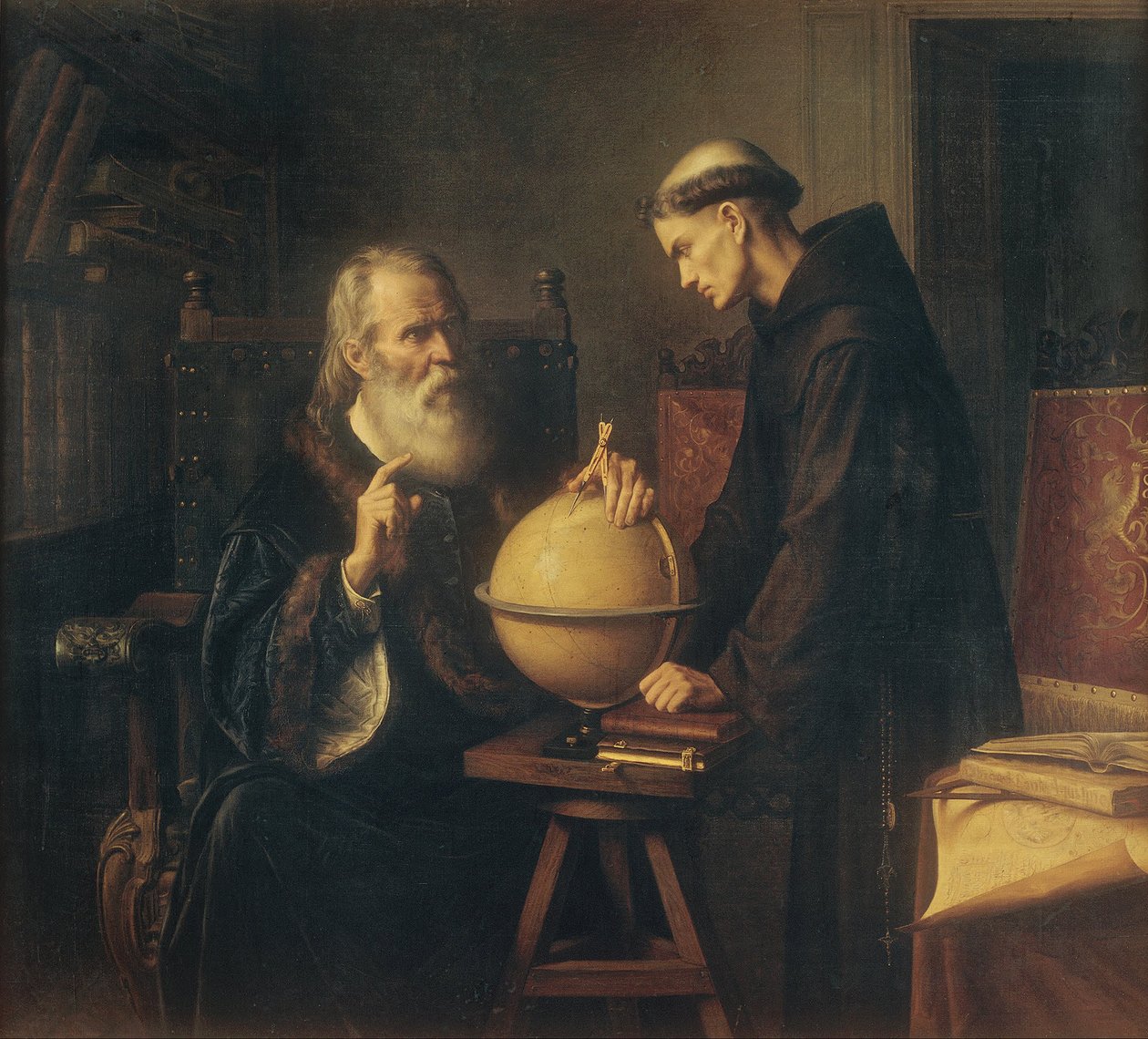 Galileo, Padua Üniversitesi