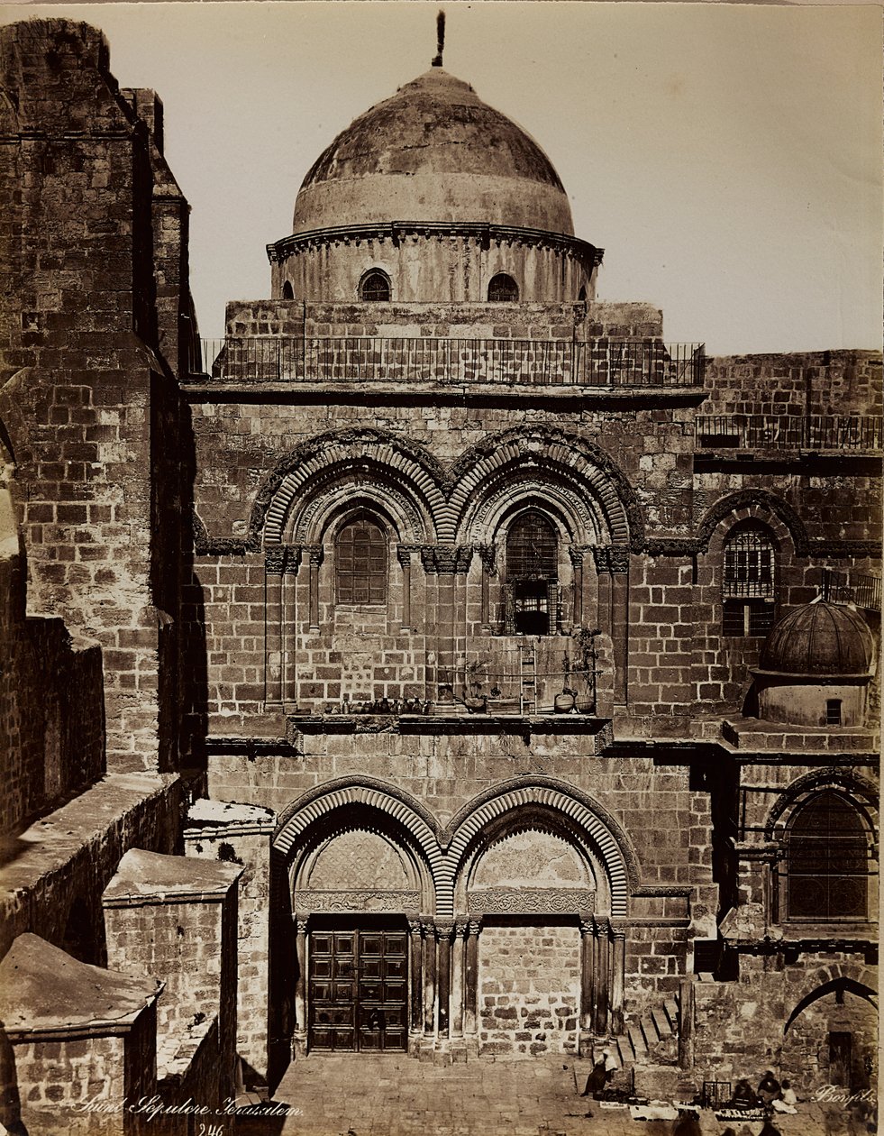 Albüm Filistin 1887: Kudüs