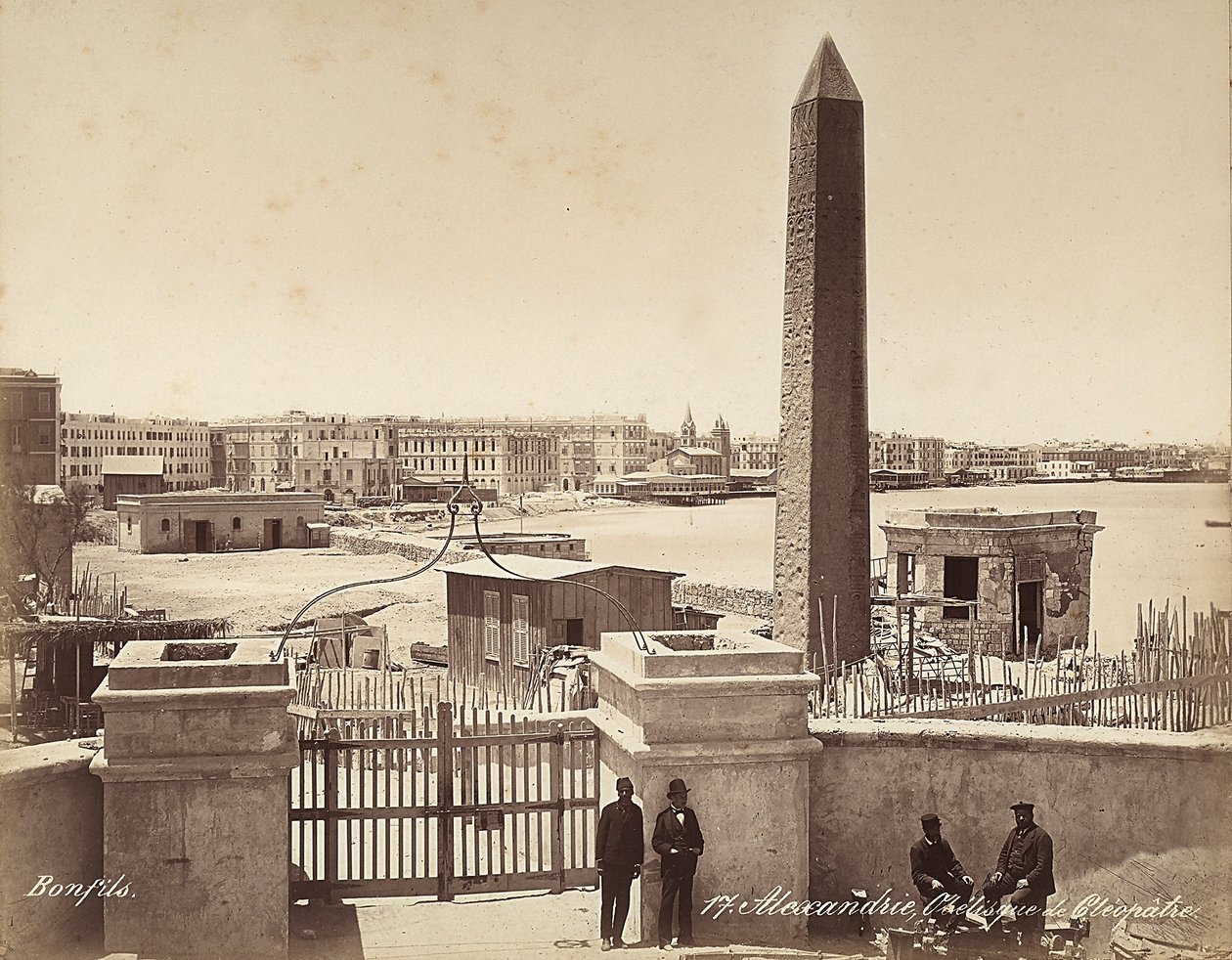 İskenderiye, Mısır: Kleopatra