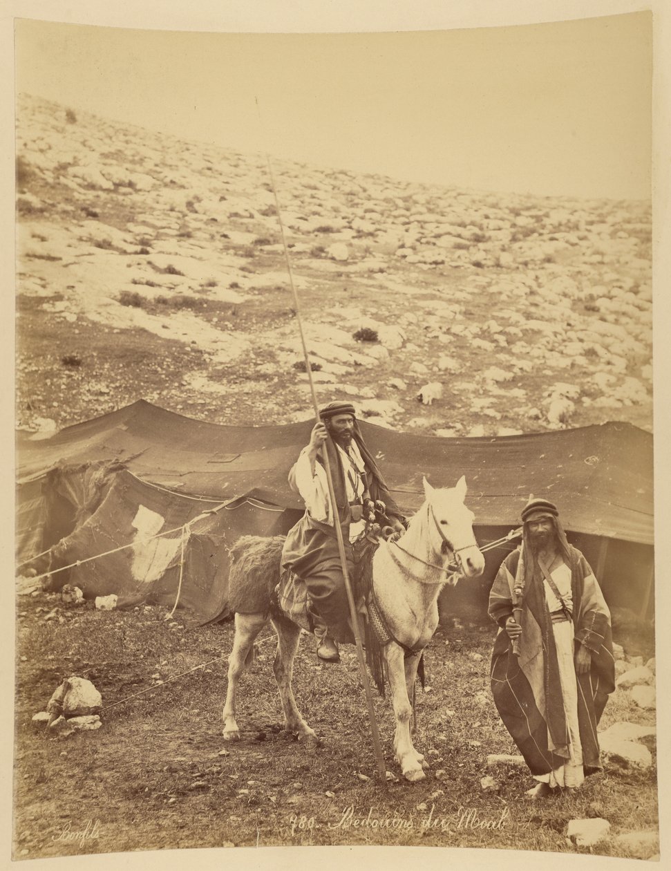  by Félix Bonfils