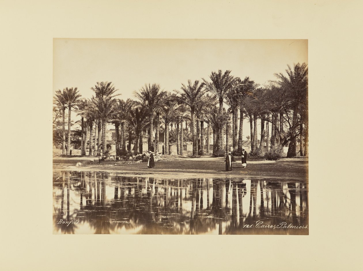  by Félix Bonfils
