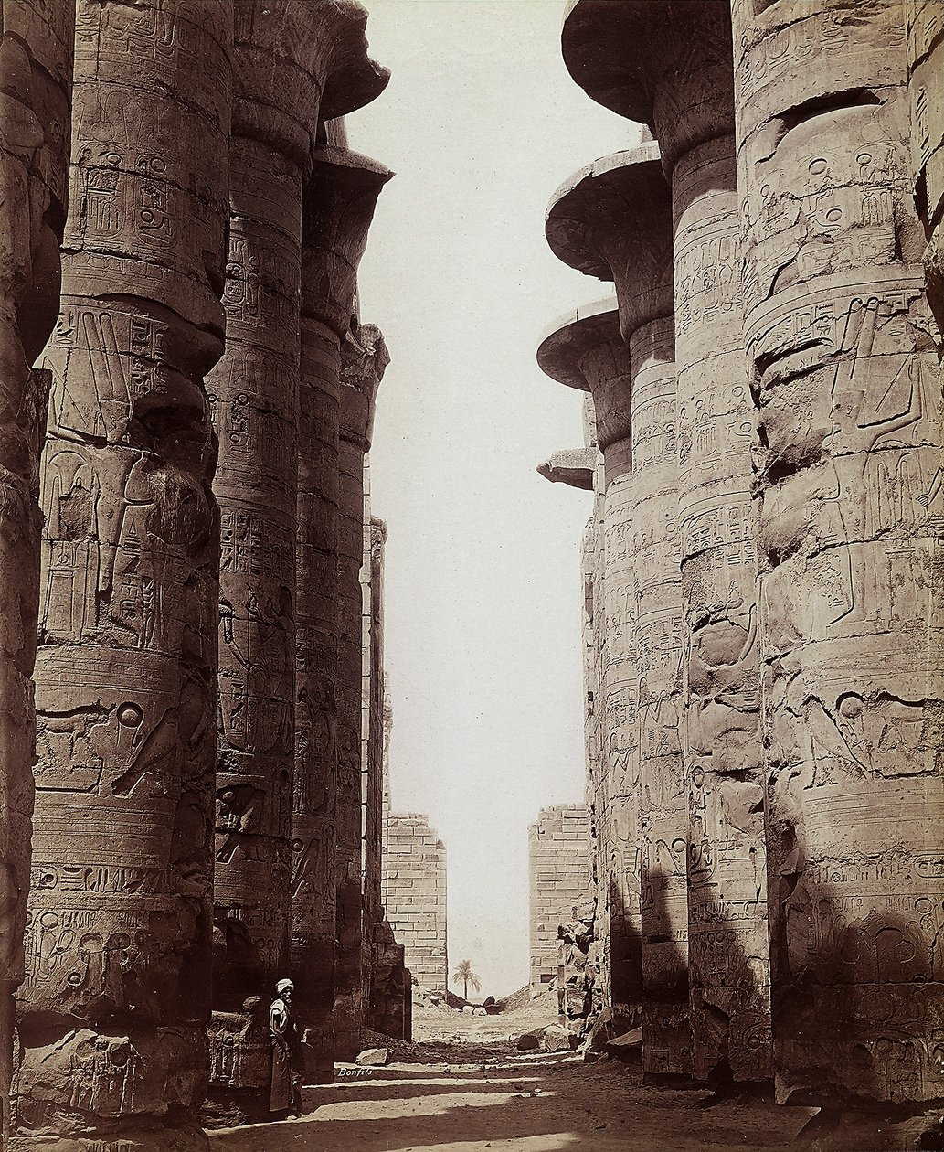 Karnak, Mısır