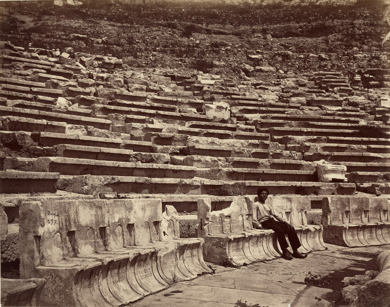  by Félix Bonfils