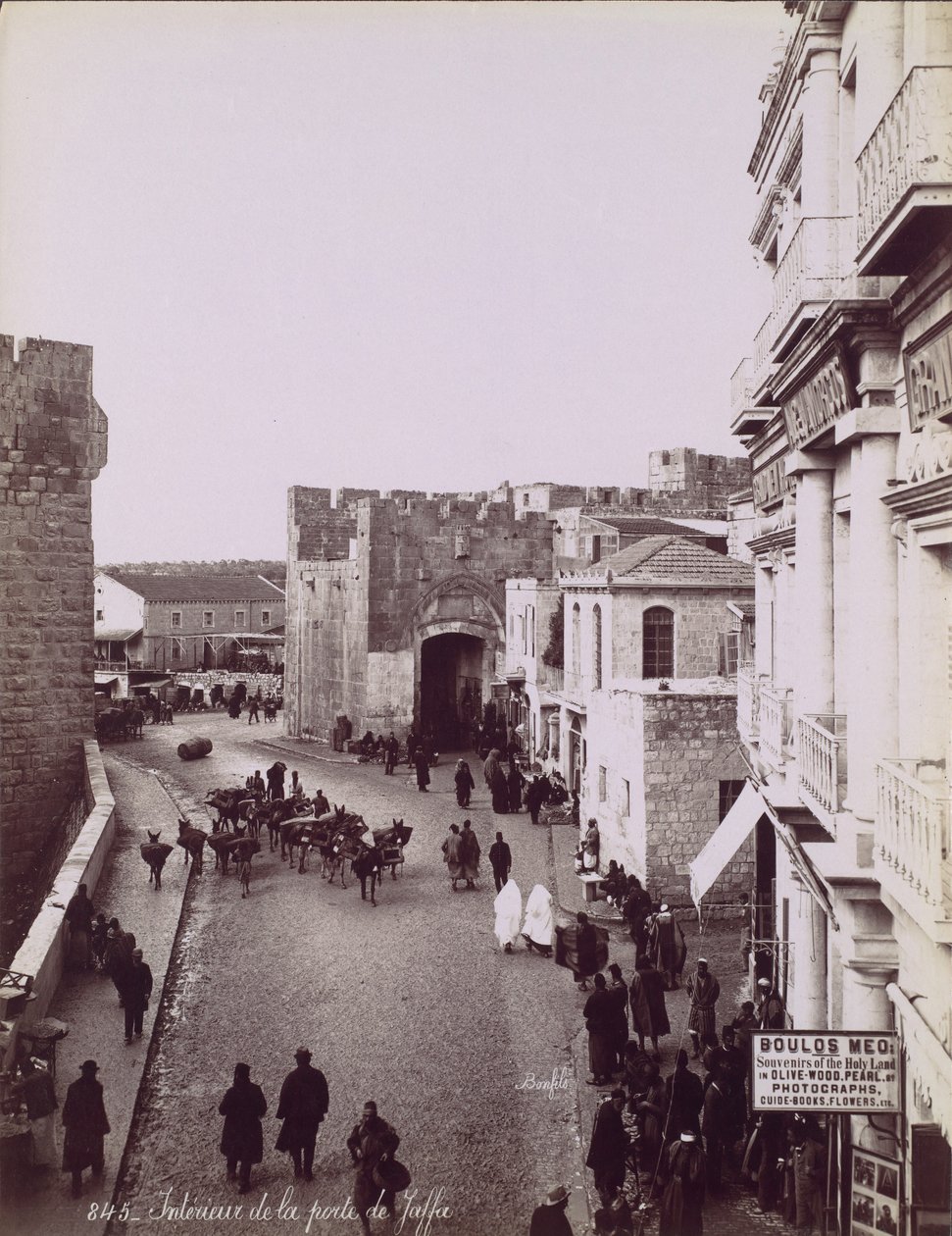 Jaffa Kapısı