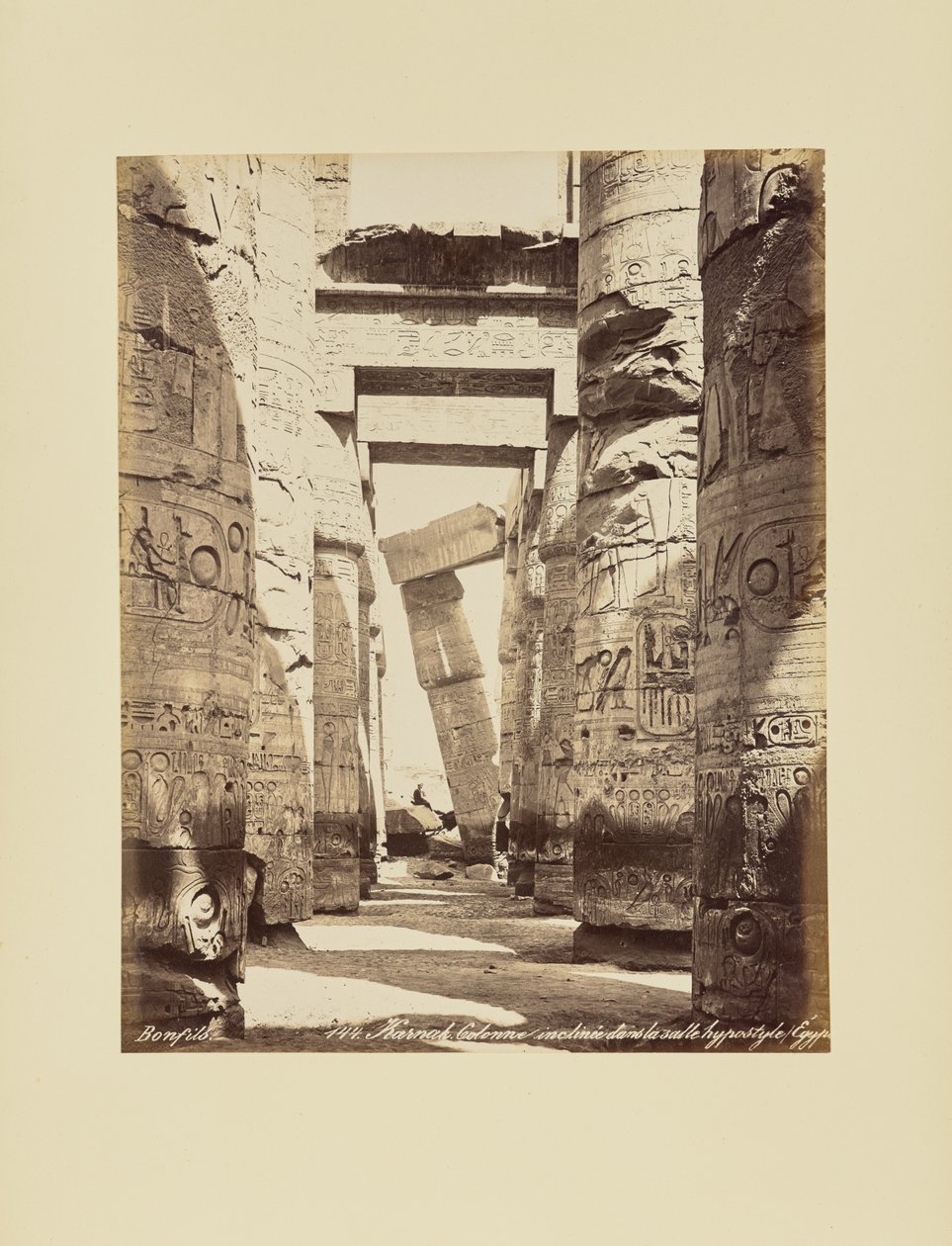  by Félix Bonfils